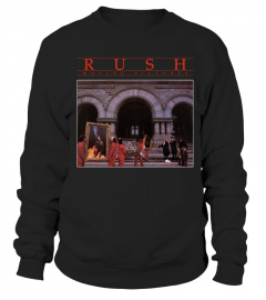 MET200-029-BK. Rush - Moving Pictures