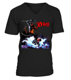 MET200-025-BK. Dio - Holy Diver (1)