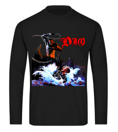 MET200-025-BK. Dio - Holy Diver (1)