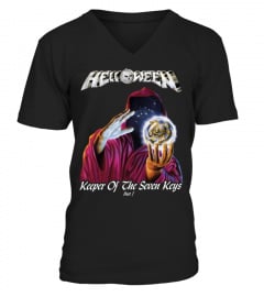 MET200-050-BK. Helloween - Keeper Of The Seven Keys Part I (1987)