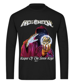 MET200-050-BK. Helloween - Keeper Of The Seven Keys Part I (1987)