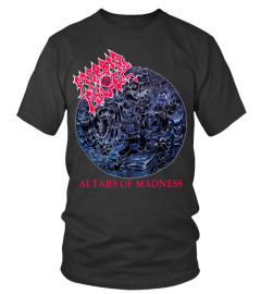 MET200-088-BK. Morbid Angel - Altars Of Madness