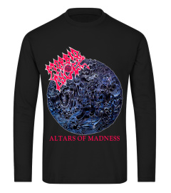 MET200-088-BK. Morbid Angel - Altars Of Madness