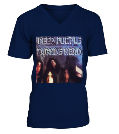 MET200-031-NV. Deep Purple -  Machine Head