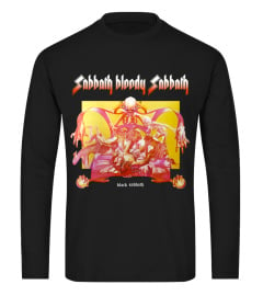 MET200-134-BK.  Black Sabbath - Sabbath Bloody Sabbath