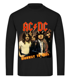 MET200-137-BK. ACDC - Highway To Hell (2)