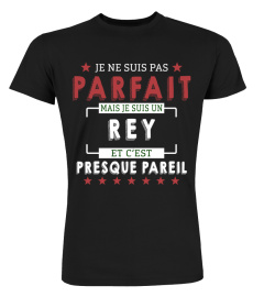 Je Ne Suis Pas Parfait Mais Je Suis Un Rey  Et C'est Presque Pareil T-Shirt 1G