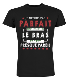 Je Ne Suis Pas Parfait Mais Je Suis Un Le Bras  Et C'est Presque Pareil T-Shirt 1G