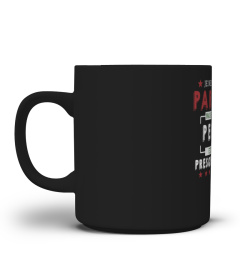 Je Ne Suis Pas Parfait Mais Je Suis Un Perot  Et C'est Presque Pareil T-Shirt 1G