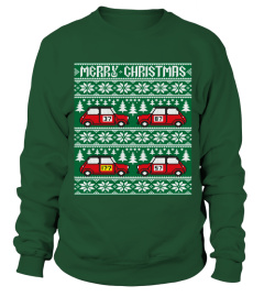 The Merry Monte Minis Xmas Jumper !!!