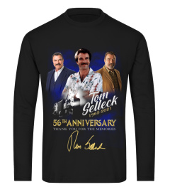 TOM SELLECK 56TH ANNIVERSARY