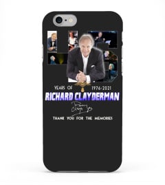 RICHARD CLAYDERMAN 45 YEARS OF 1976-2021