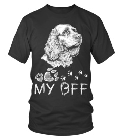 Cocker Spaniel BFF