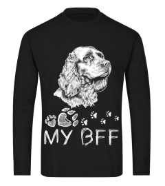 Cocker Spaniel BFF