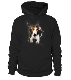 Miniature Bull Terrier 3D