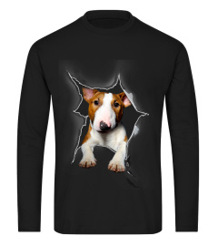 Miniature Bull Terrier 3D