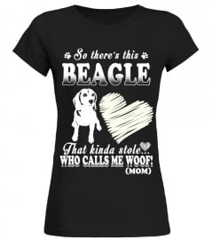 Beagle Woof