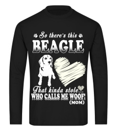 Beagle Woof