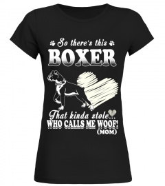 Boxer Woof