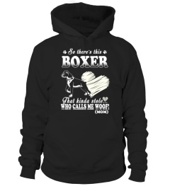 Boxer Woof