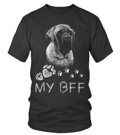 Neapolitan Mastiff BFF