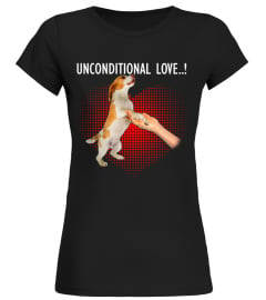 Beagle Unconditional Love