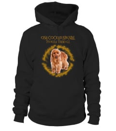 Cocker Spaniel Rule