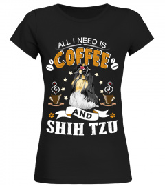 Shih Tzu Coffee