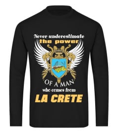 LA CRETE