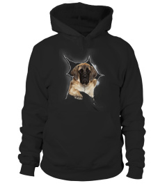 English Mastiff 3D