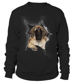 English Mastiff 3D