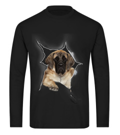 English Mastiff 3D