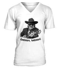 [Limitierte Edition] Helge Schneider T-shirt