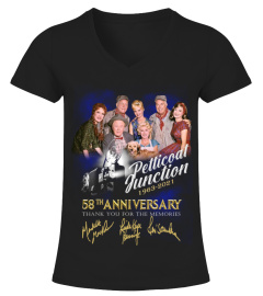 PETTICOAT JUNCTION 58TH ANNIVERSARY