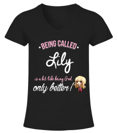 BEING CALLED (FIRSTNAME)