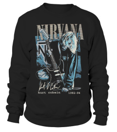 Kurt Cobain 82-94