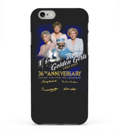 THE GOLDEN GIRLS 36TH ANNIVERSARY