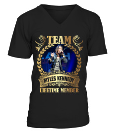 TEAM MYLES KENNEDY - LIFETIME MEMBER