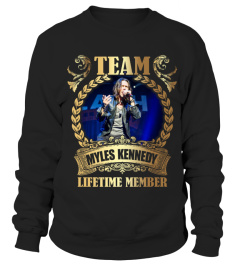 TEAM MYLES KENNEDY - LIFETIME MEMBER