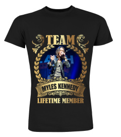 TEAM MYLES KENNEDY - LIFETIME MEMBER