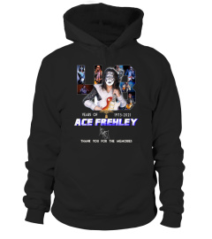 ACE FREHLEY 48 YEARS OF 1973-2021