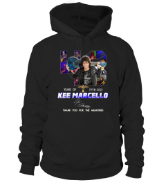 KEE MARCELLO 43 YEARS OF 1978-2021