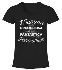 MAMMA ORGOGLIOSA - PATTINAGGIO IN LINEA