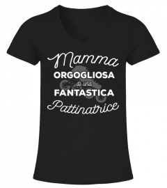 MAMMA ORGOGLIOSA - PATTINAGGIO CORSA
