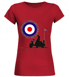 Limited Edition THE RETURN OF THE MODS BRIGHTON 2021-2