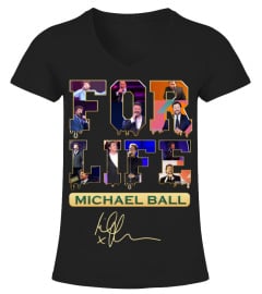 MICHAEL BALL FOR LIFE