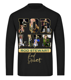 ROD STEWART FOR LIFE