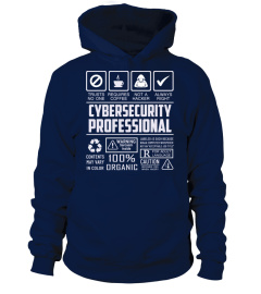 Cyber Security professional