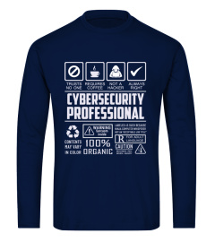 Cyber Security professional