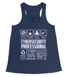 Cyber Security professional